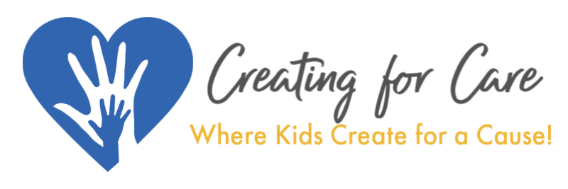 Creating for Care Logo